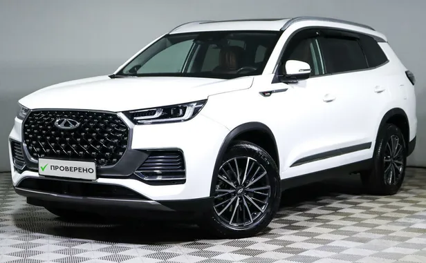 CHERY Tiggo 8 Pro Max