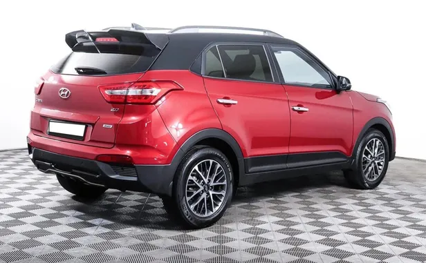 Hyundai Creta