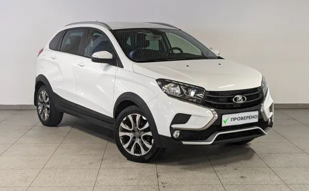 Lada (ВАЗ) XRAY