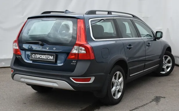Volvo XC70