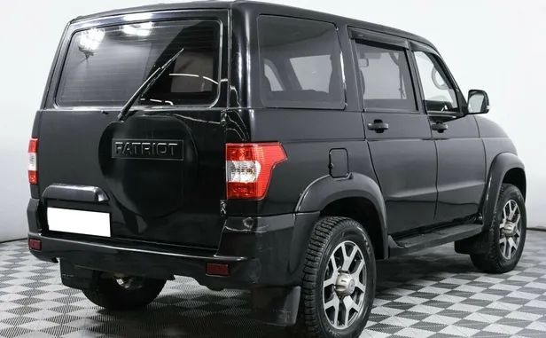 УАЗ Patriot