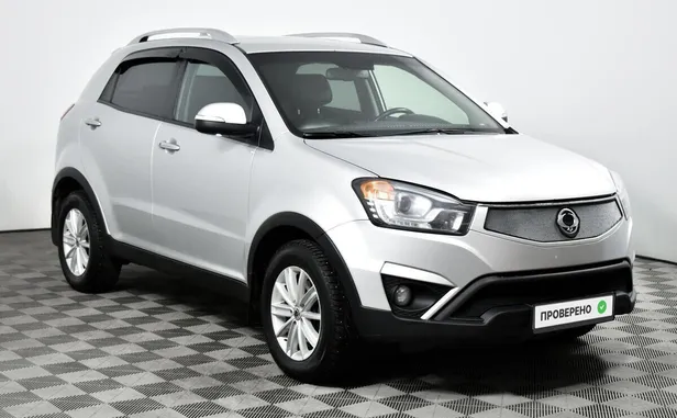 SsangYong Actyon