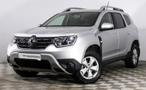 Renault Duster