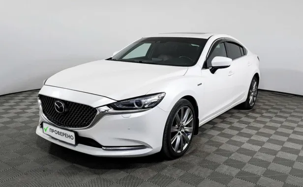 Mazda 6