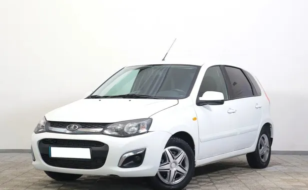 Lada (ВАЗ) Kalina
