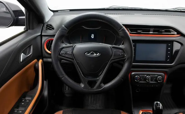 CHERY Tiggo 2