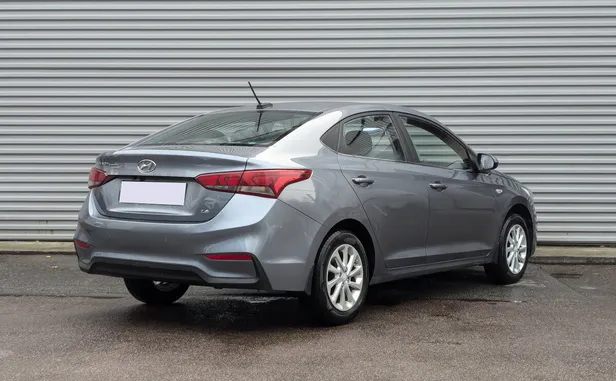 Hyundai Solaris