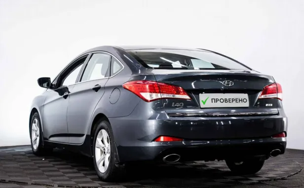 Hyundai i40