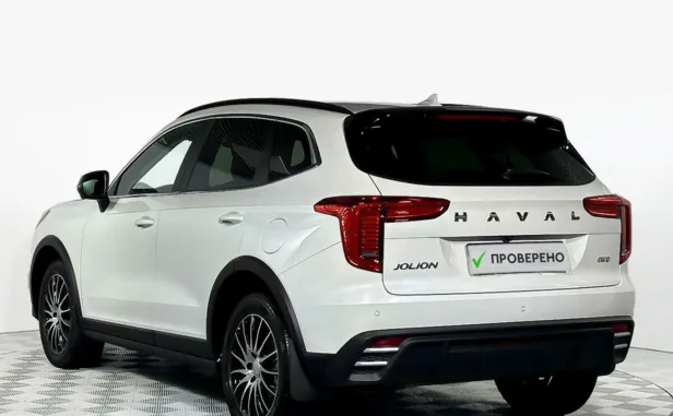 Haval Jolion