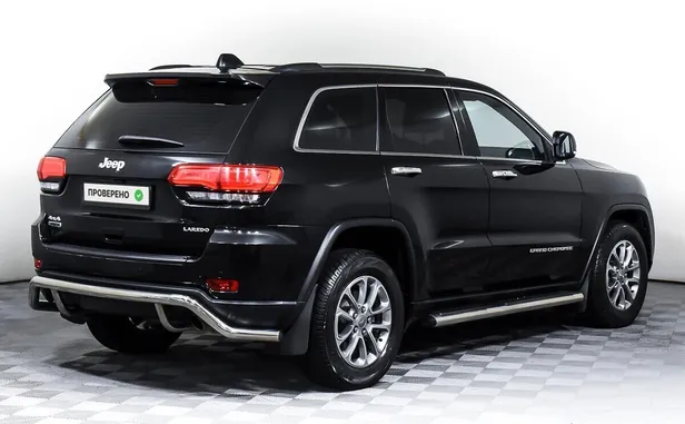 Jeep Grand Cherokee