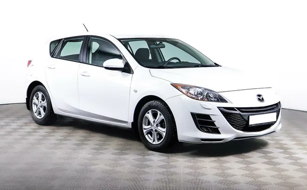 Mazda 3