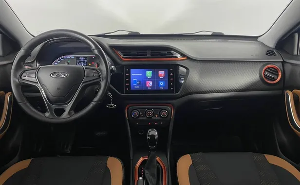 CHERY Tiggo 2