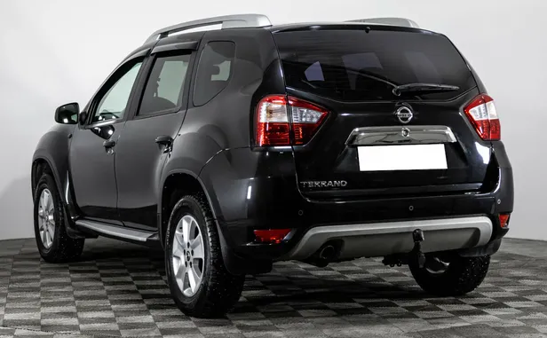 Nissan Terrano
