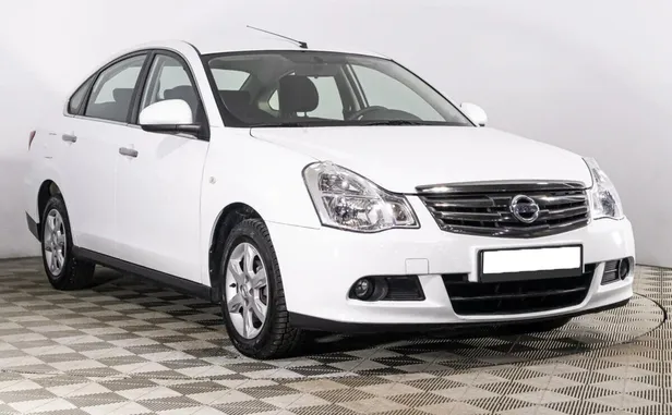 Nissan Almera