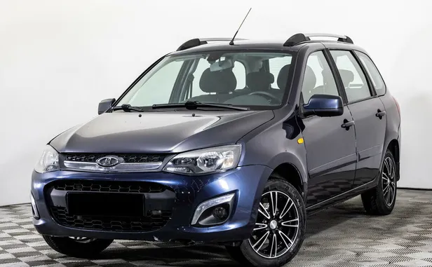Lada (ВАЗ) Kalina