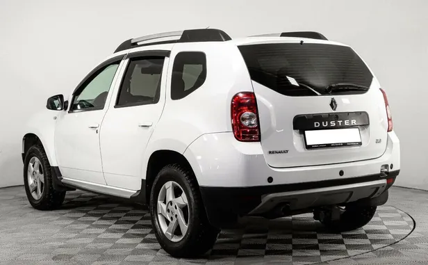 Renault Duster