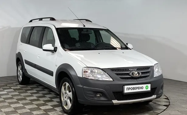 Lada (ВАЗ) Largus