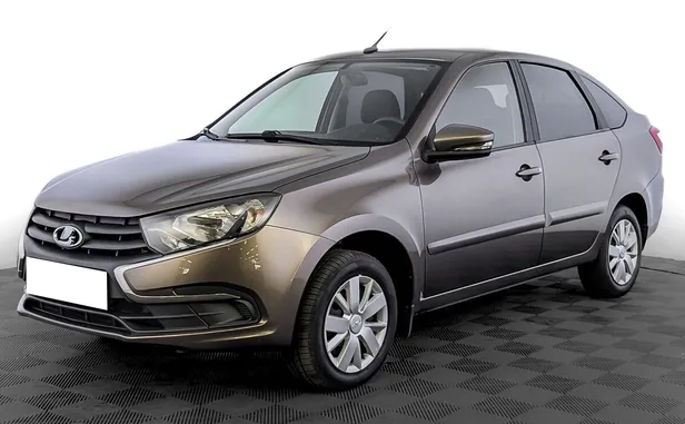 Lada (ВАЗ) Granta