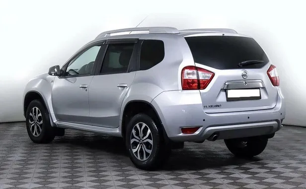 Nissan Terrano