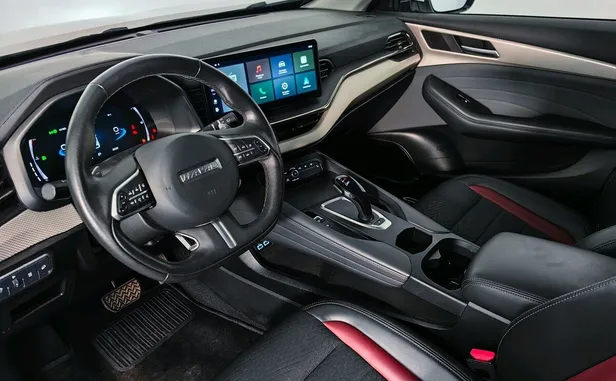 Haval F7