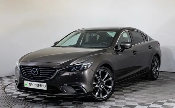 Mazda 6