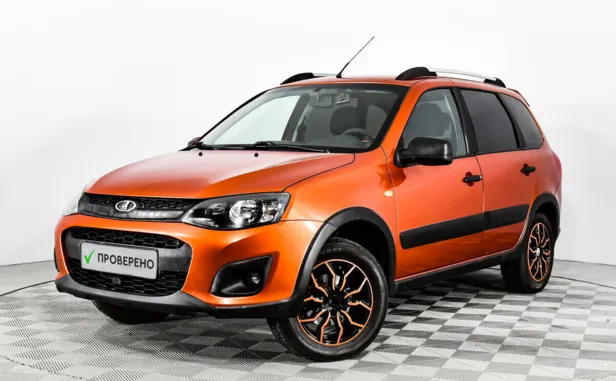 Lada (ВАЗ) Kalina