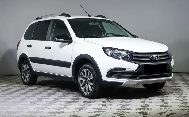 Lada (ВАЗ) Granta