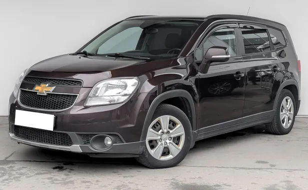 Chevrolet Orlando