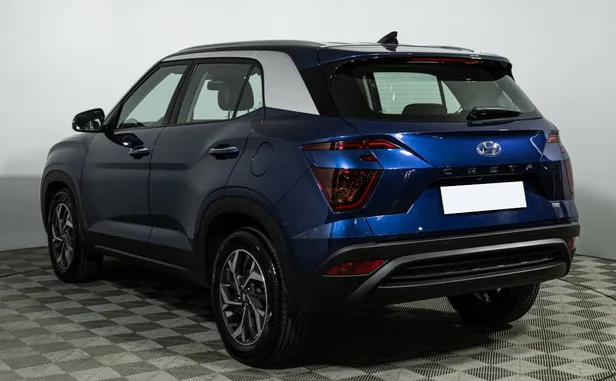 Hyundai Creta