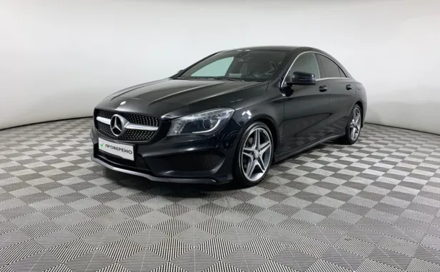 Mercedes-Benz CLA