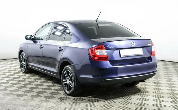 Skoda Rapid