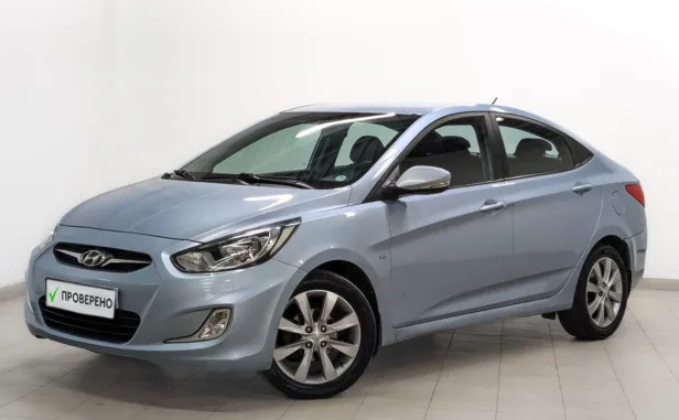 Hyundai Solaris