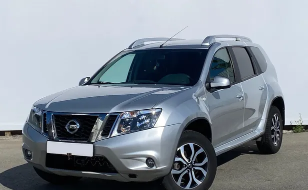 Nissan Terrano