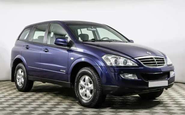 SsangYong Kyron