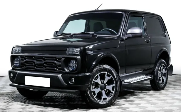 Lada (ВАЗ) Niva Legend