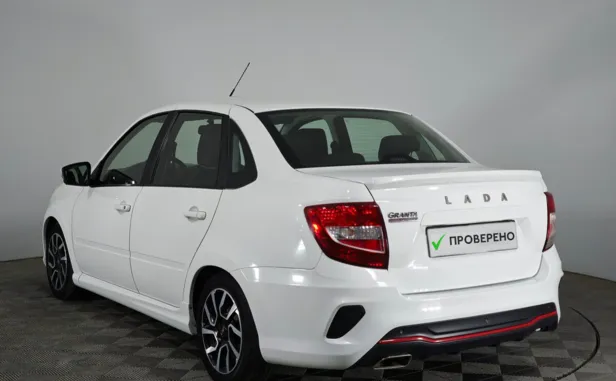 Lada (ВАЗ) Granta