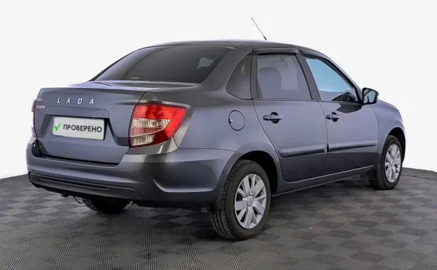 Lada (ВАЗ) Granta