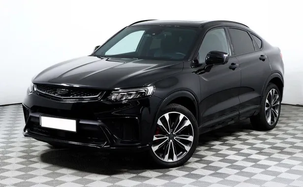 Geely Tugella