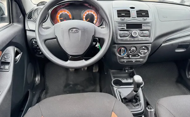 Lada (ВАЗ) Granta