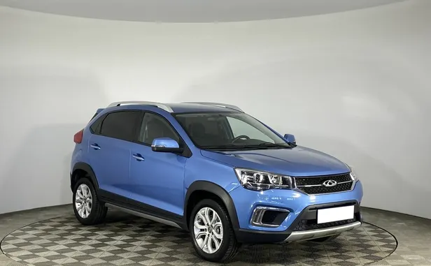 CHERY Tiggo 2
