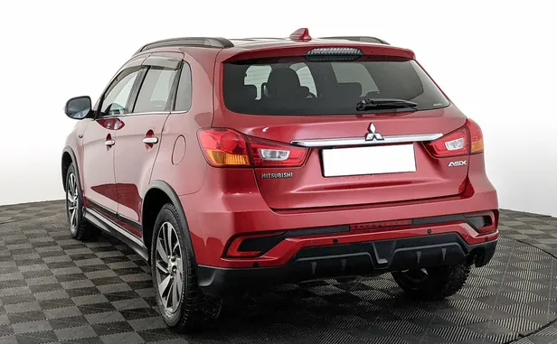 Mitsubishi ASX