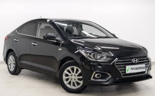 Hyundai Solaris