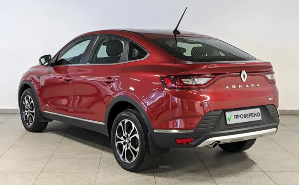 Renault Arkana