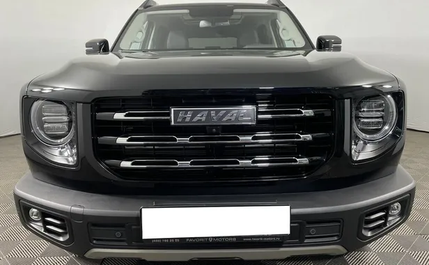 Haval Dargo