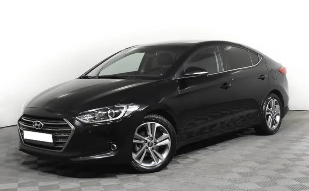 Hyundai Elantra