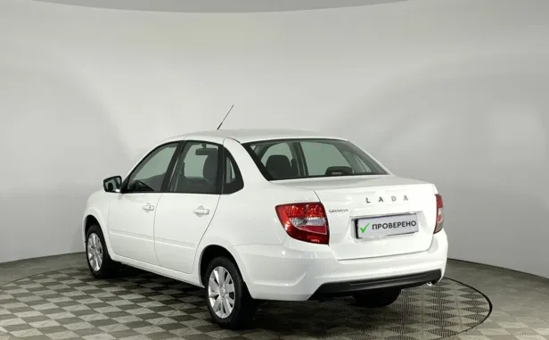 Lada (ВАЗ) Granta