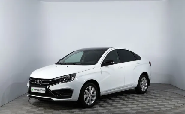 Lada (ВАЗ) Vesta