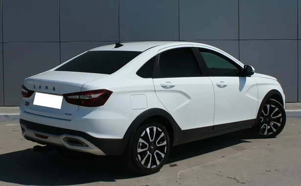 Lada (ВАЗ) Vesta
