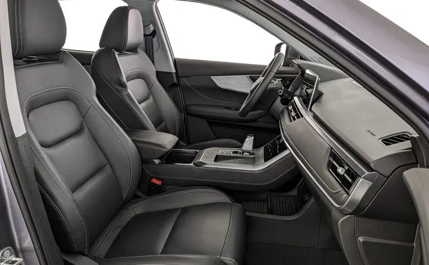 CHERY Tiggo 4 Pro