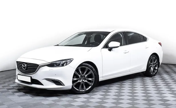 Mazda 6